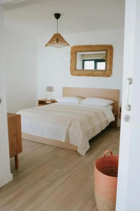 Casa Aguita, Atico Villaverde Apartment